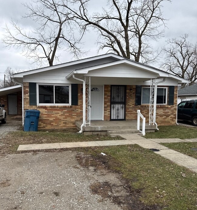 property at 5331 Oliver Ave