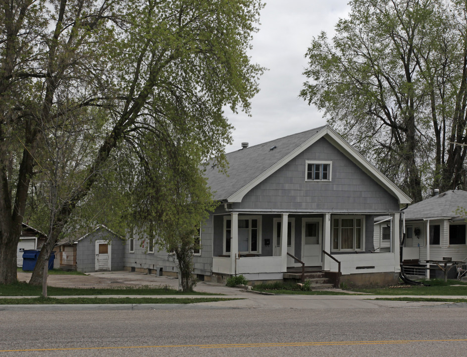 669 30th St in Ogden, UT - Foto de edificio