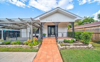 3905 Billingsley St in Houston, TX - Building Photo