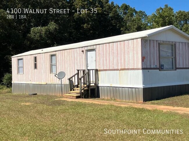 property at 4100 Walnut St
