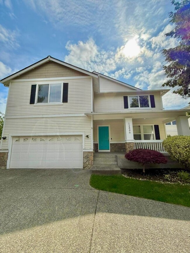 12446 SE 299th Pl in Auburn, WA - Building Photo - Building Photo
