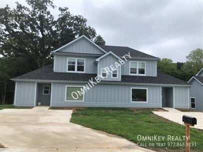 986-988 S 6th Ave in Denison, TX - Building Photo