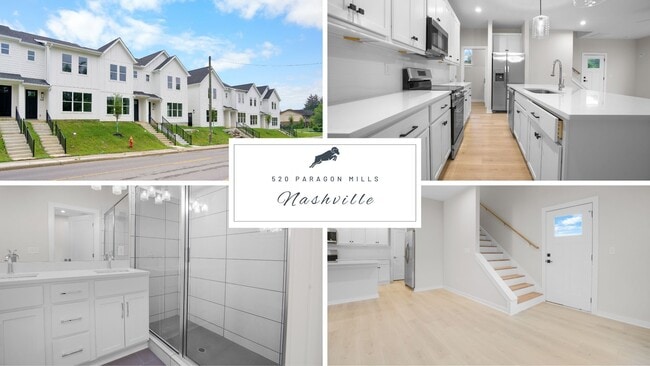 property at 520 Paragon Mills Rd
