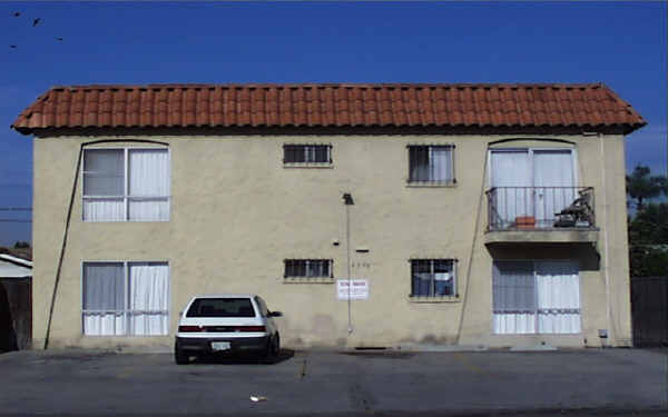 4378 38th St in San Diego, CA - Building Photo - Building Photo