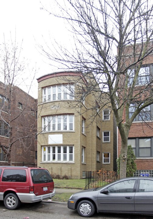 7729 N Marshfield Ave in Chicago, IL - Building Photo