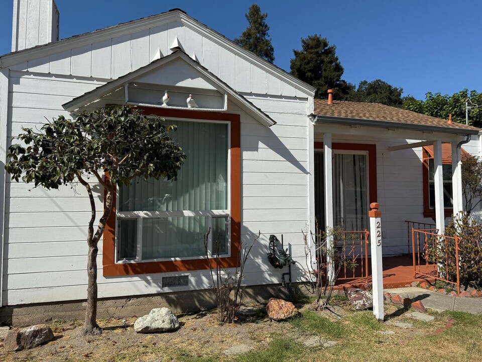 225 Poplar Ave in Santa Cruz, CA - Building Photo