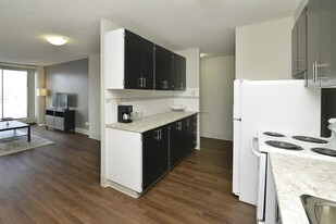 Camelot Suites in Calgary, AB - Building Photo - Building Photo