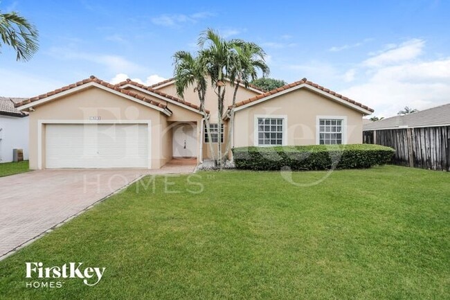 property at 15210 SW 142nd Terrace