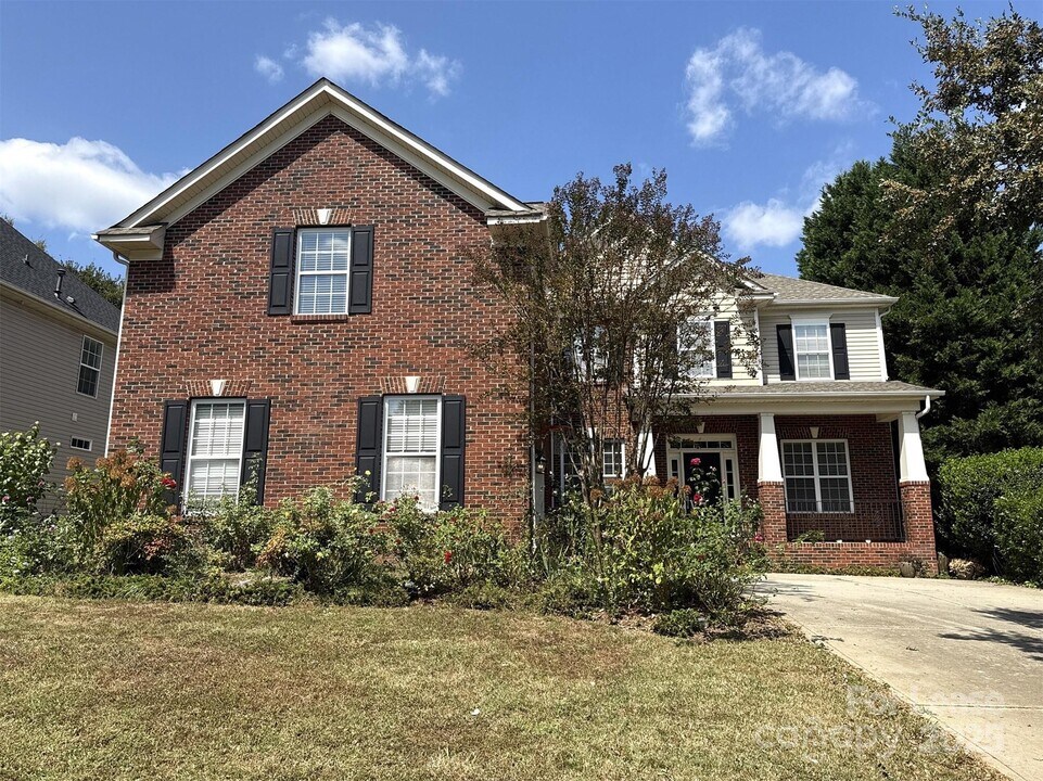 8112 Calistoga Lane in Waxhaw, NC - Building Photo
