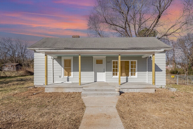 property at 1309 Ridge Ave