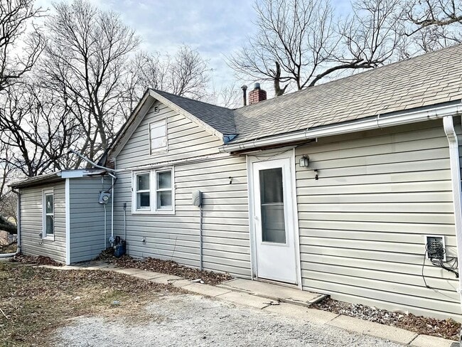 property at 709 Linden St
