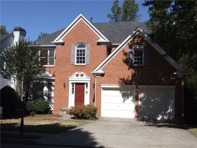 3730 Ancroft Cir, Unit 7 in Norcross, GA - Building Photo - Building Photo