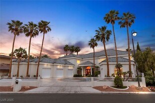 3160 Bel Air Dr in Las Vegas, NV - Building Photo