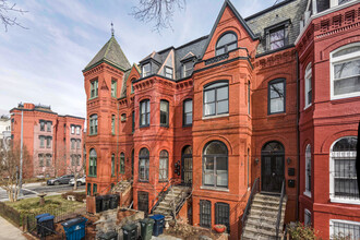 1641-1645 13th St NW in Washington, DC - Foto de edificio - Building Photo