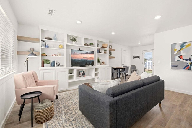 property at 804 SW 2nd St