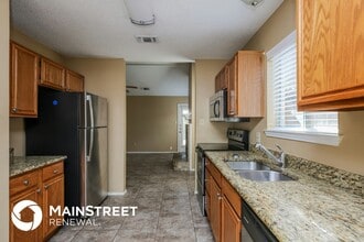 1201 Glen Creek Dr in Mansfield, TX - Foto de edificio - Building Photo