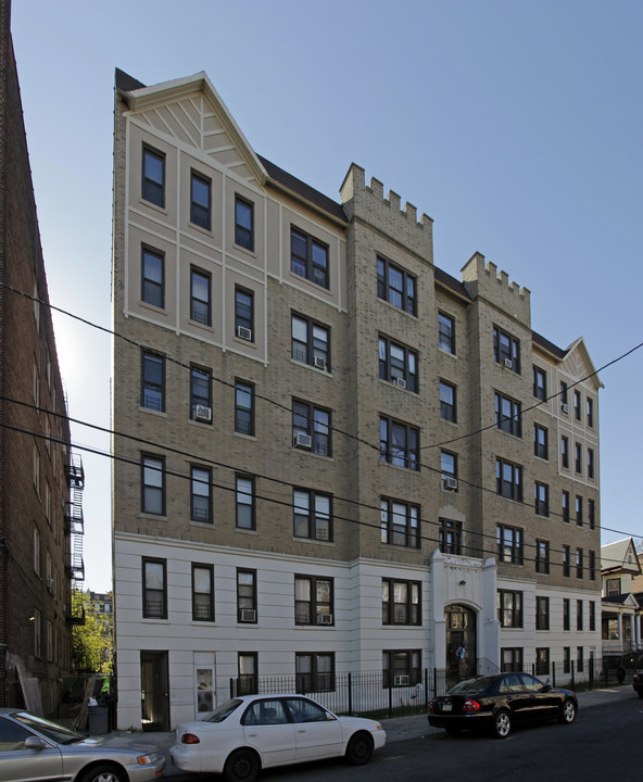 145 Belmont Ave in Jersey City, NJ - Building Photo