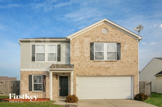 property at 8608 Hopewell Ct