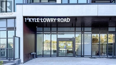 1 Kyle Lowry Rd in Toronto, ON - Building Photo - Building Photo