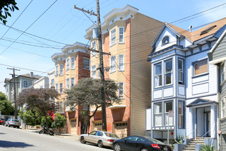 830 Hayes St in San Francisco, CA - Building Photo - Building Photo