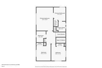 995 Klamath River Ave in Henderson, NV - Foto de edificio - Building Photo