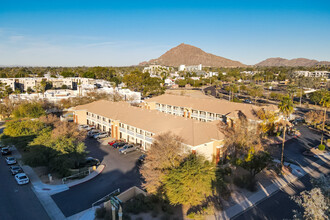 Furnished Studio - Scottsdale in Scottsdale, AZ - Foto de edificio - Building Photo