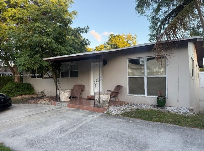 property at 12430 SW 184th St