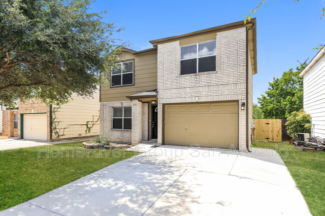 3531 Candlehead Ln in San Antonio, TX - Building Photo - Building Photo