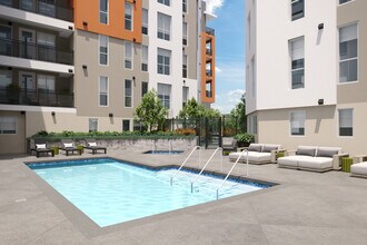 Jayden in Los Angeles, CA - Foto de edificio - Building Photo