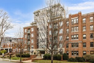 Park Hill Condominiums in Washington, DC - Building Photo