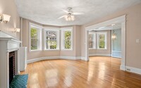 45 Mason Ter, Unit 3 in Brookline, MA - Foto de edificio - Building Photo