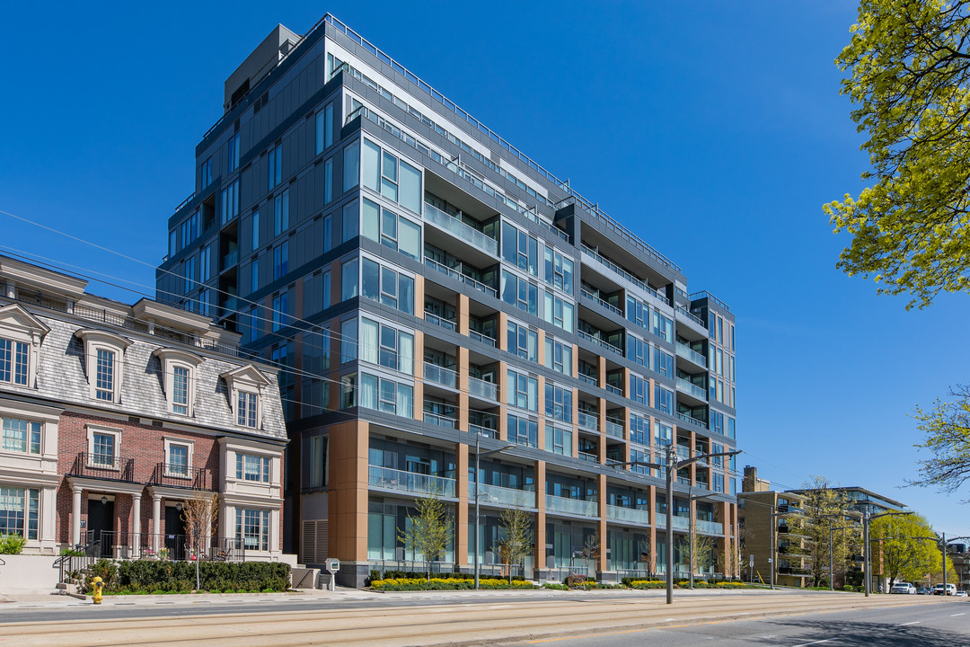 The Code Condos in Toronto, ON - Building Photo