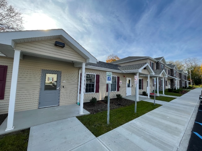 property at 540 Northend Dr