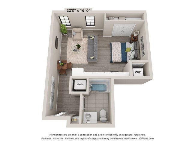 property at 2 Rivers Run Dr