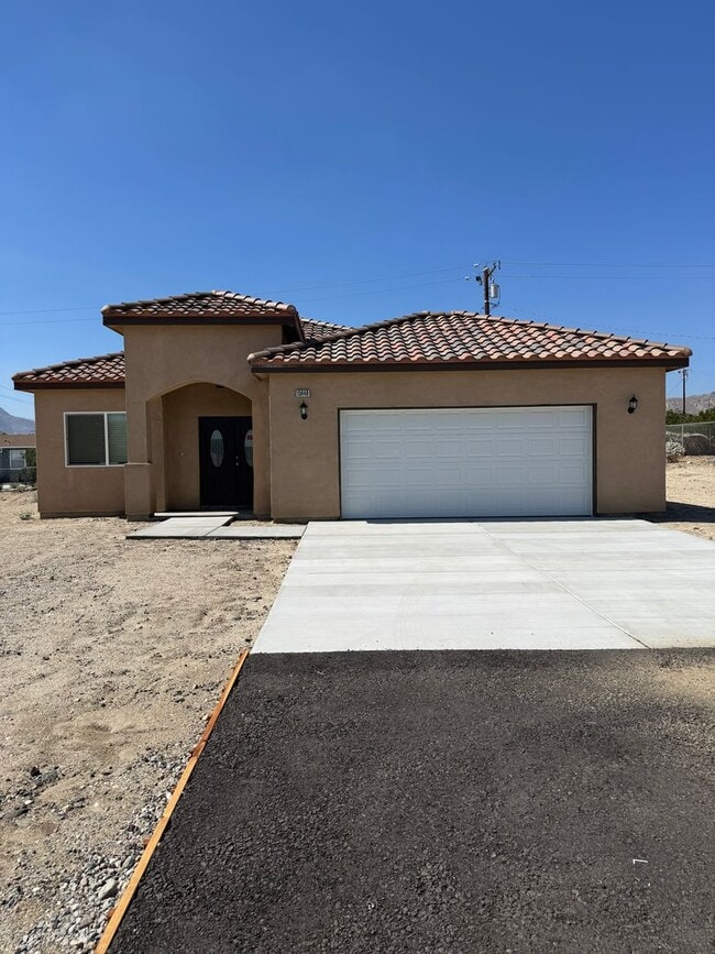 property at 13485 Mesquite Rd