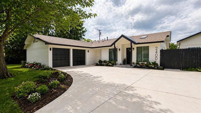 2400 Bowling Green St in Denton, TX - Building Photo - Building Photo