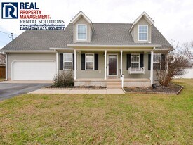 1107 Josie Ct in Murfreesboro, TN - Building Photo