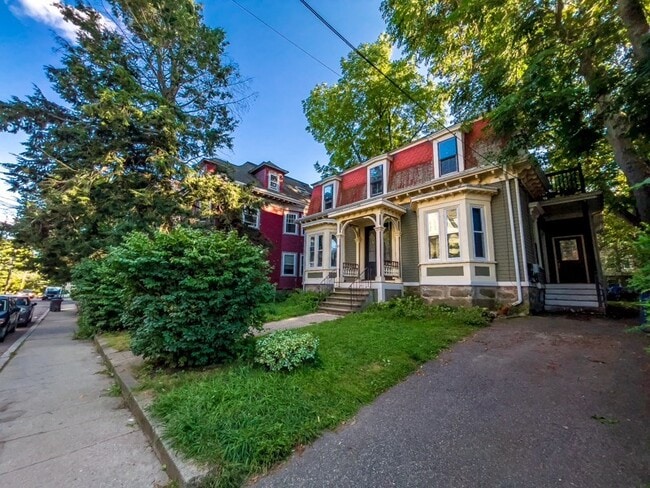 property at 23 Boylston St