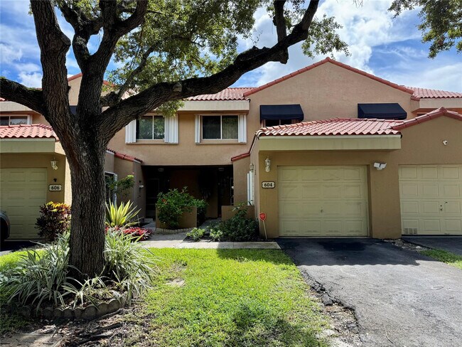 property at 604 N University Dr