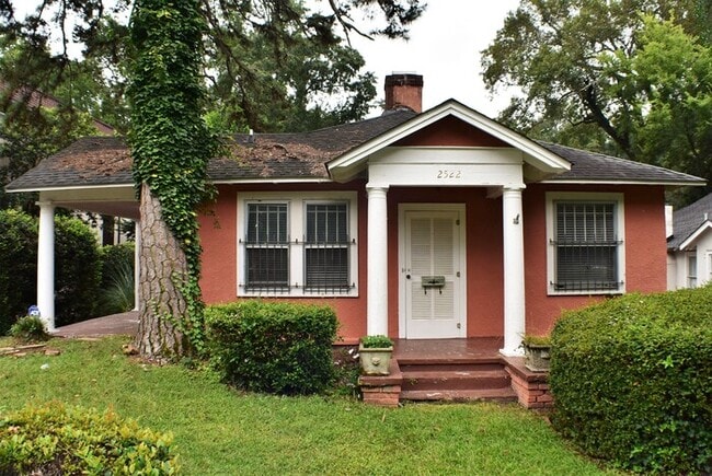 property at 2522 Blossom St