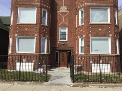 7010 S Morgan St in Chicago, IL - Building Photo