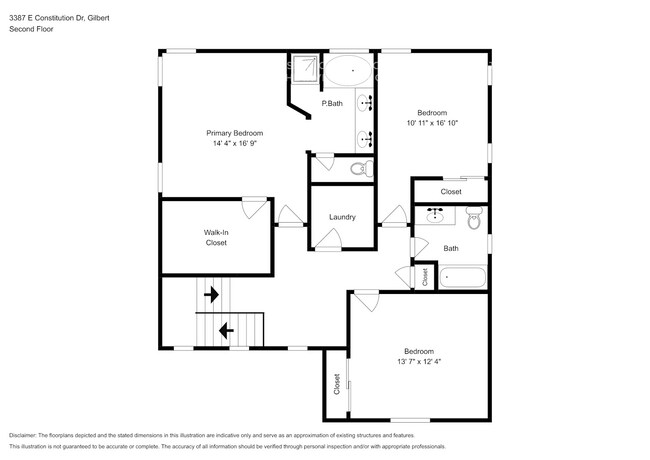 3387 E Constitution Dr in Gilbert, AZ - Building Photo - Building Photo