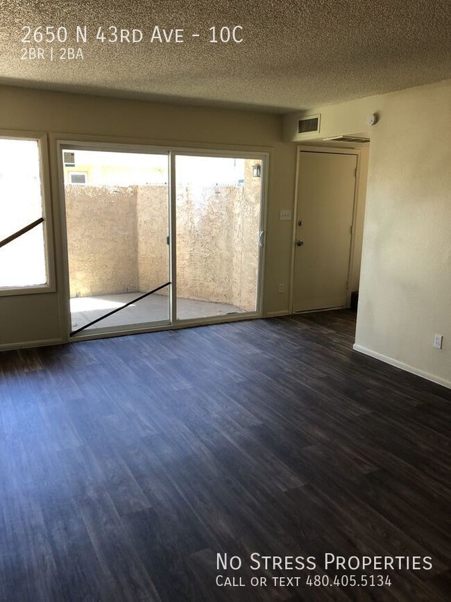 2650 N 43rd Ave in Phoenix, AZ - Building Photo - Building Photo