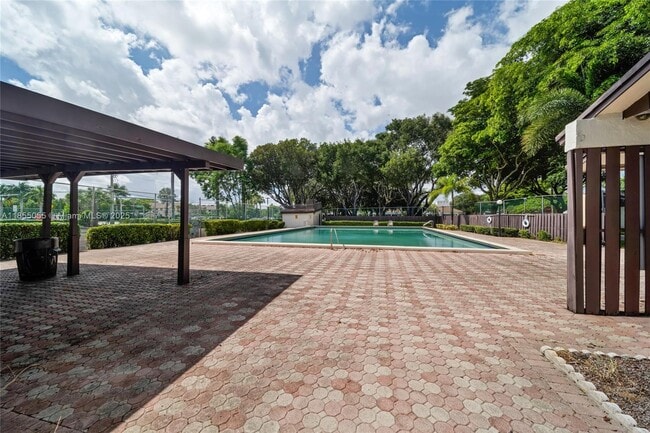 property at 4033 SW 68th Way