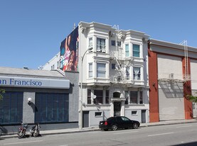 1468 Folsom St Apartments