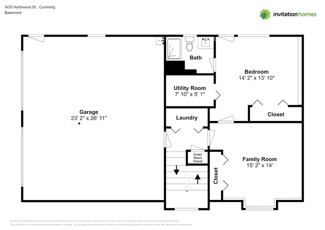 5435 Keithwood Dr in Cumming, GA - Building Photo - Building Photo