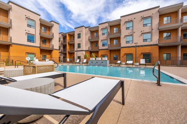 55 Resort Scottsdale - All Inclusive Pricing in Scottsdale, AZ - Foto de edificio - Building Photo