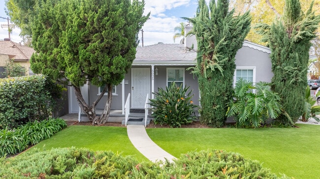 property at 5025 Kester Ave