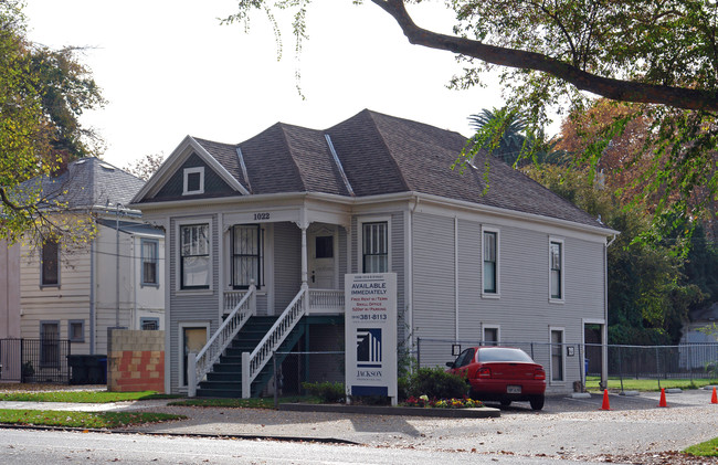 1022 S St in Sacramento, CA - Foto de edificio - Building Photo