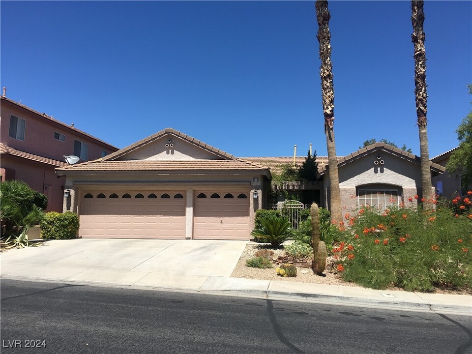 2016 Trailside Village Ave in Henderson, NV - Building Photo